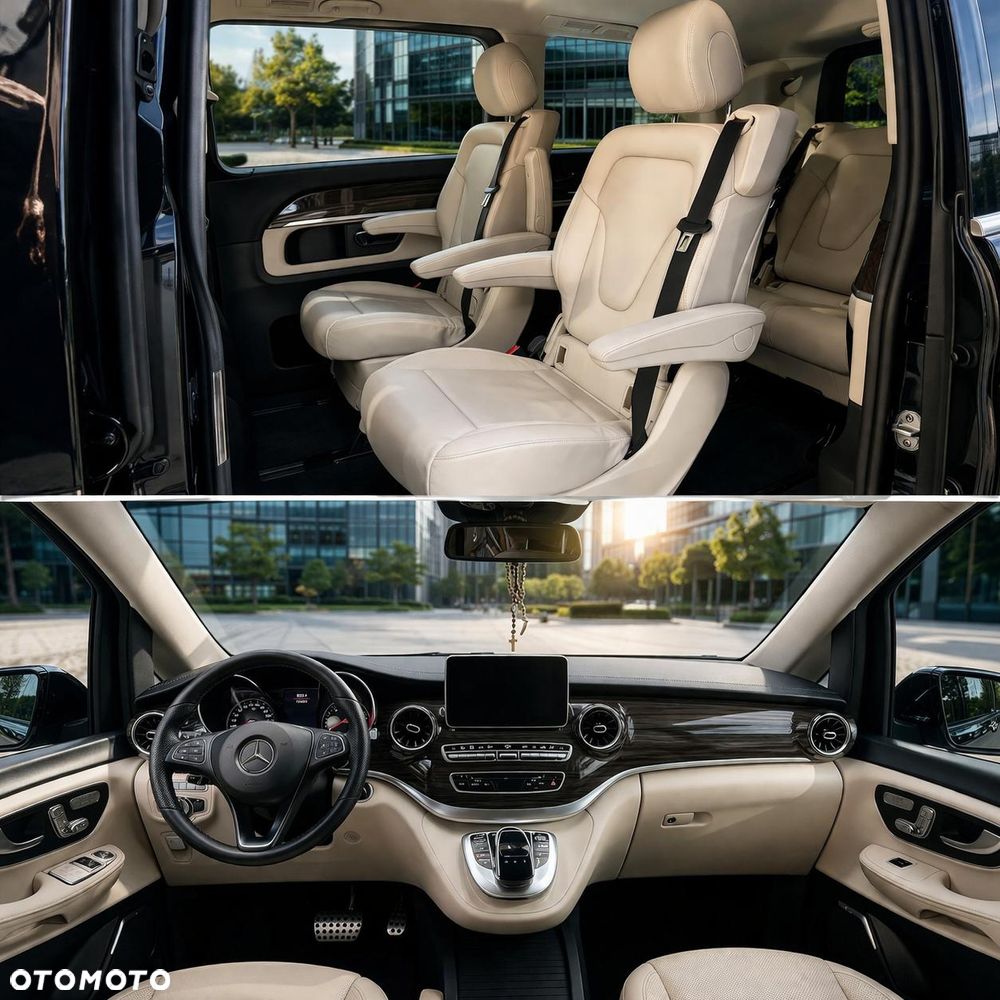 Mercedes-Benz Klasa V 300 d 4-Matic Avantgarde 9G-Tronic - 3