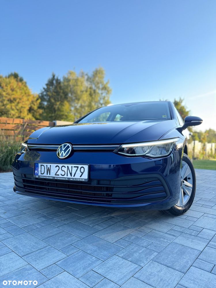 Volkswagen Golf VIII 2.0 TDI Life DSG - 8