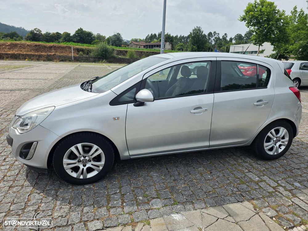 Opel Corsa - 7