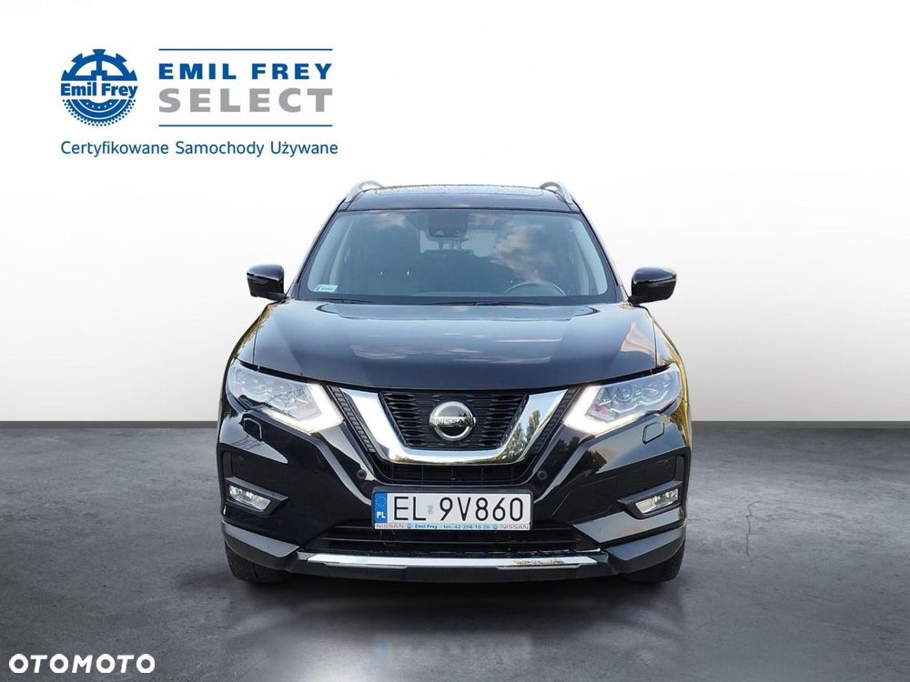 Nissan X-Trail 1.3 DIG-T N-Connecta 2WD DCT - 8
