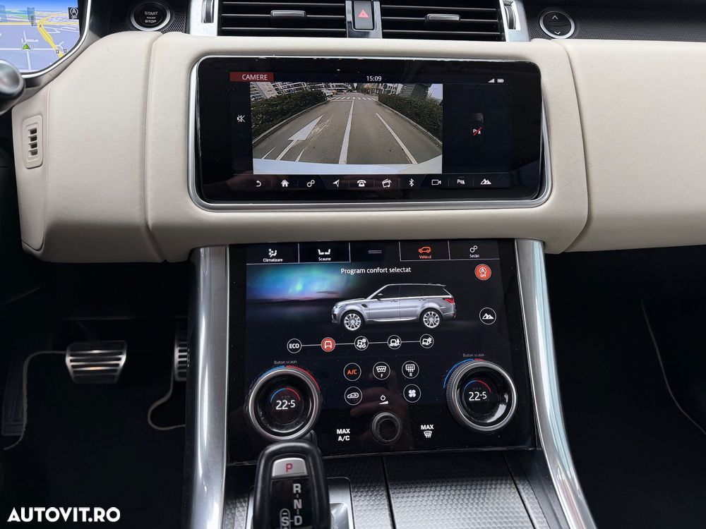 Land Rover Range Rover Sport 3.0 SDV6 HSE Dynamic - 29