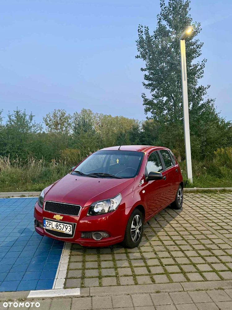 Chevrolet Aveo - 9