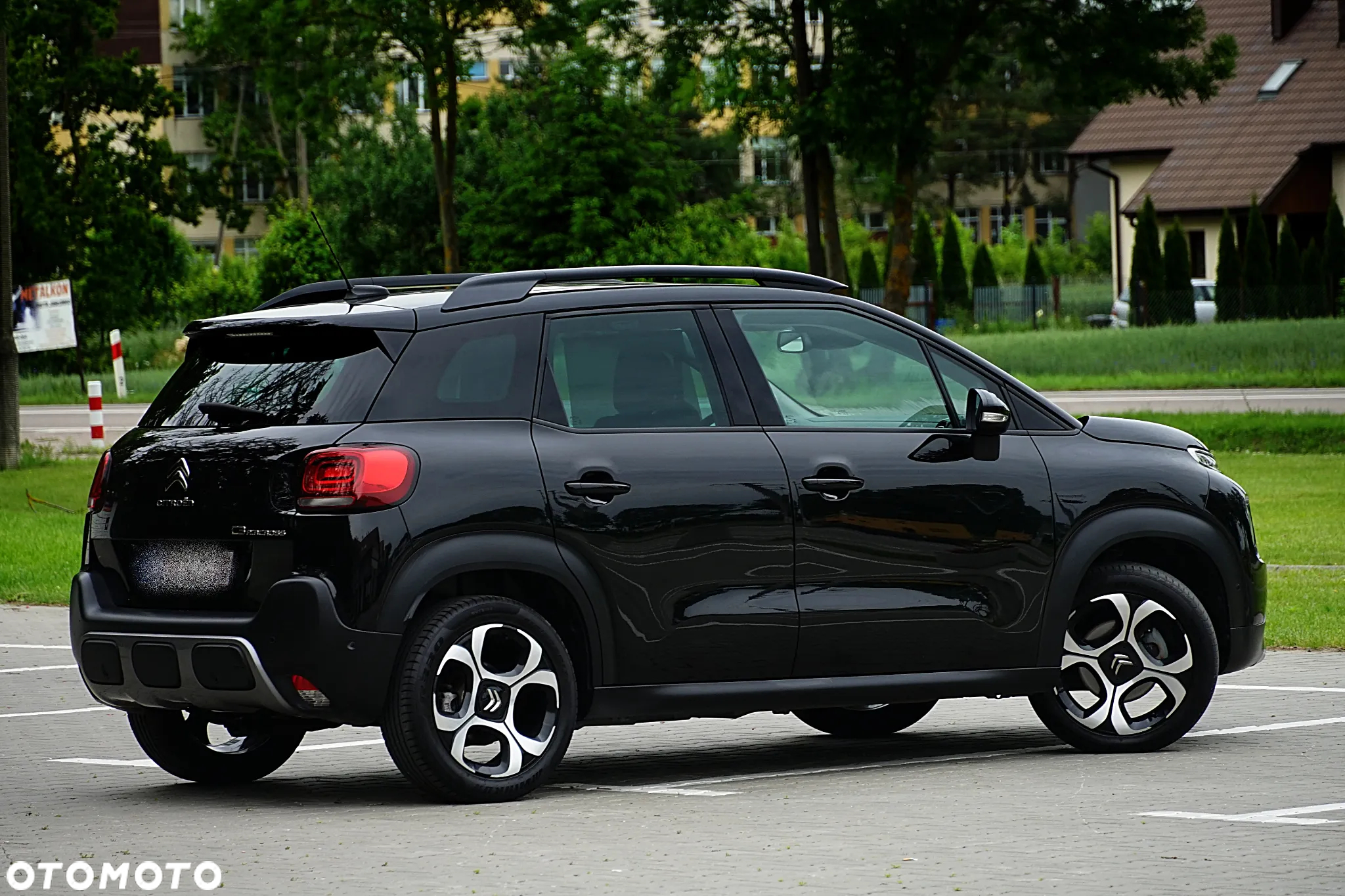 Citroën C3 Aircross PureTech 130 Stop & Start EAT6 OPF SHINE PACK - 15