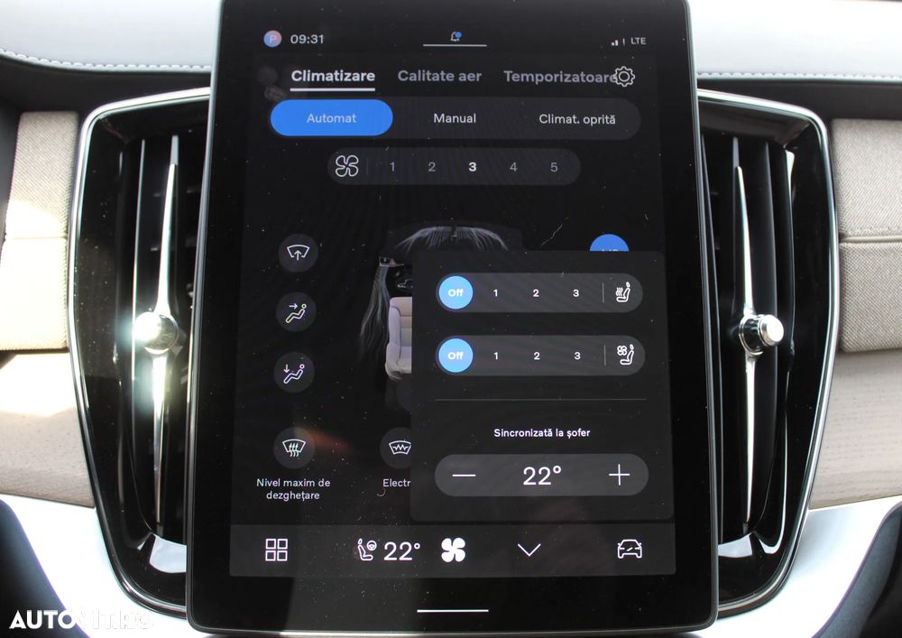 Volvo XC 90 Recharge T8 AWD Plus Dark - 26