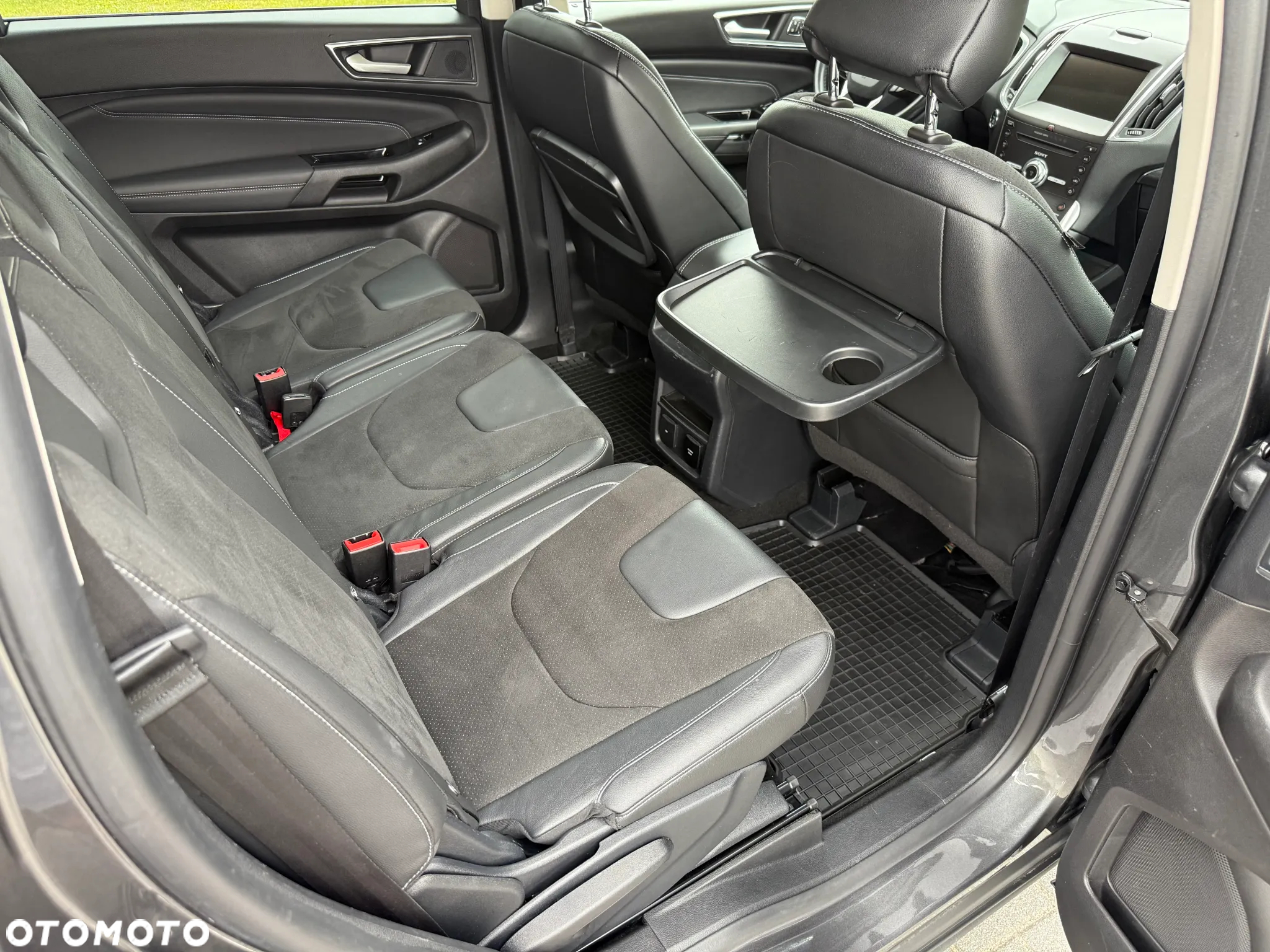 Ford Galaxy 2.0 EcoBlue Twin-Turbo Titanium PowerShift - 33