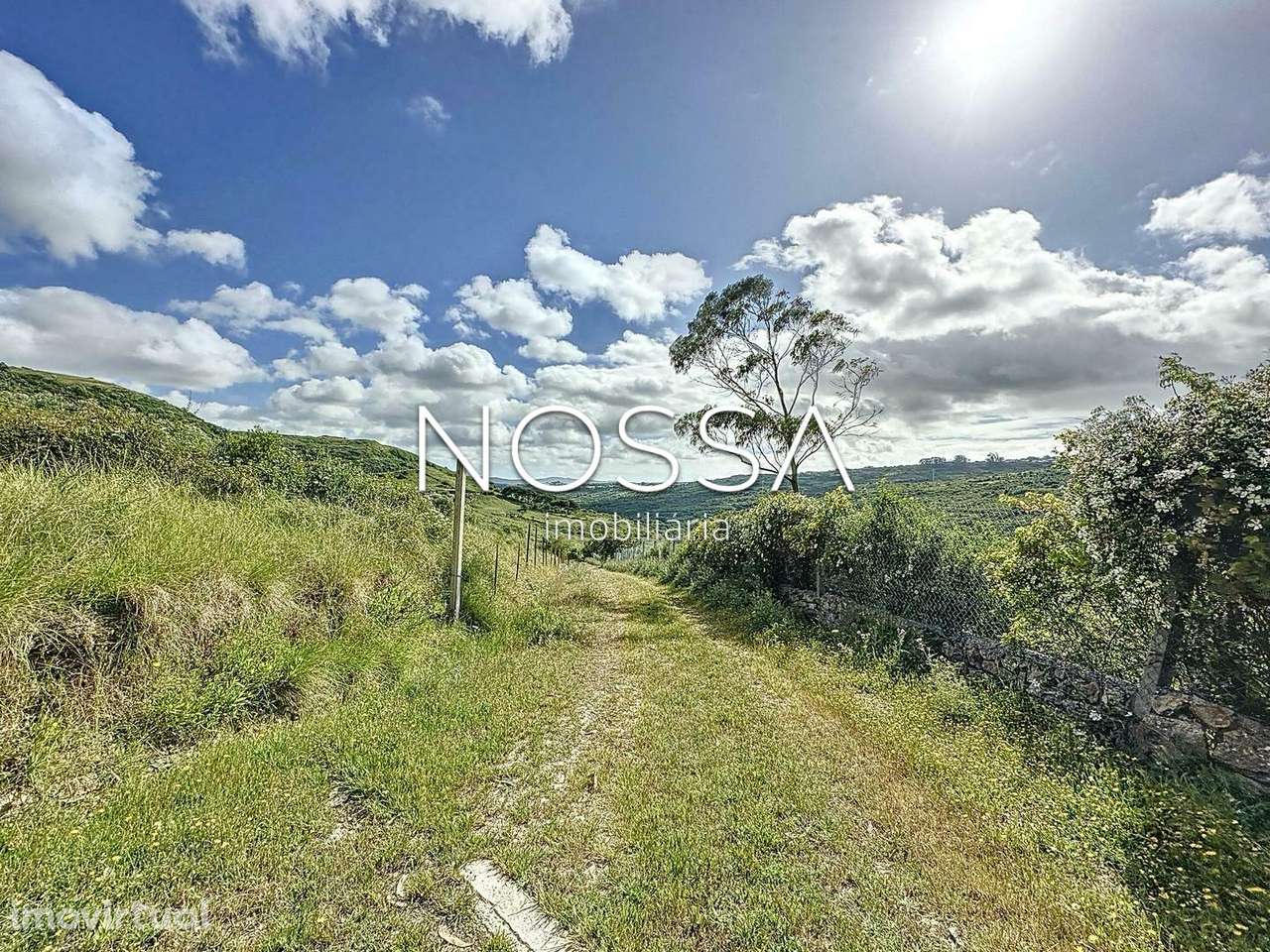 Terreno Agrícola em Alparrel-Murganhal, Terrugem Sintra - Grande imagem: 3/23