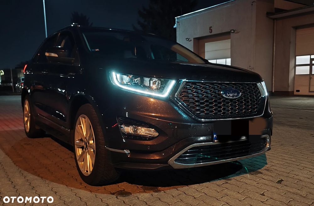 Ford Edge Vignale 2.0 TDCi Twin-Turbo 4WD - 18