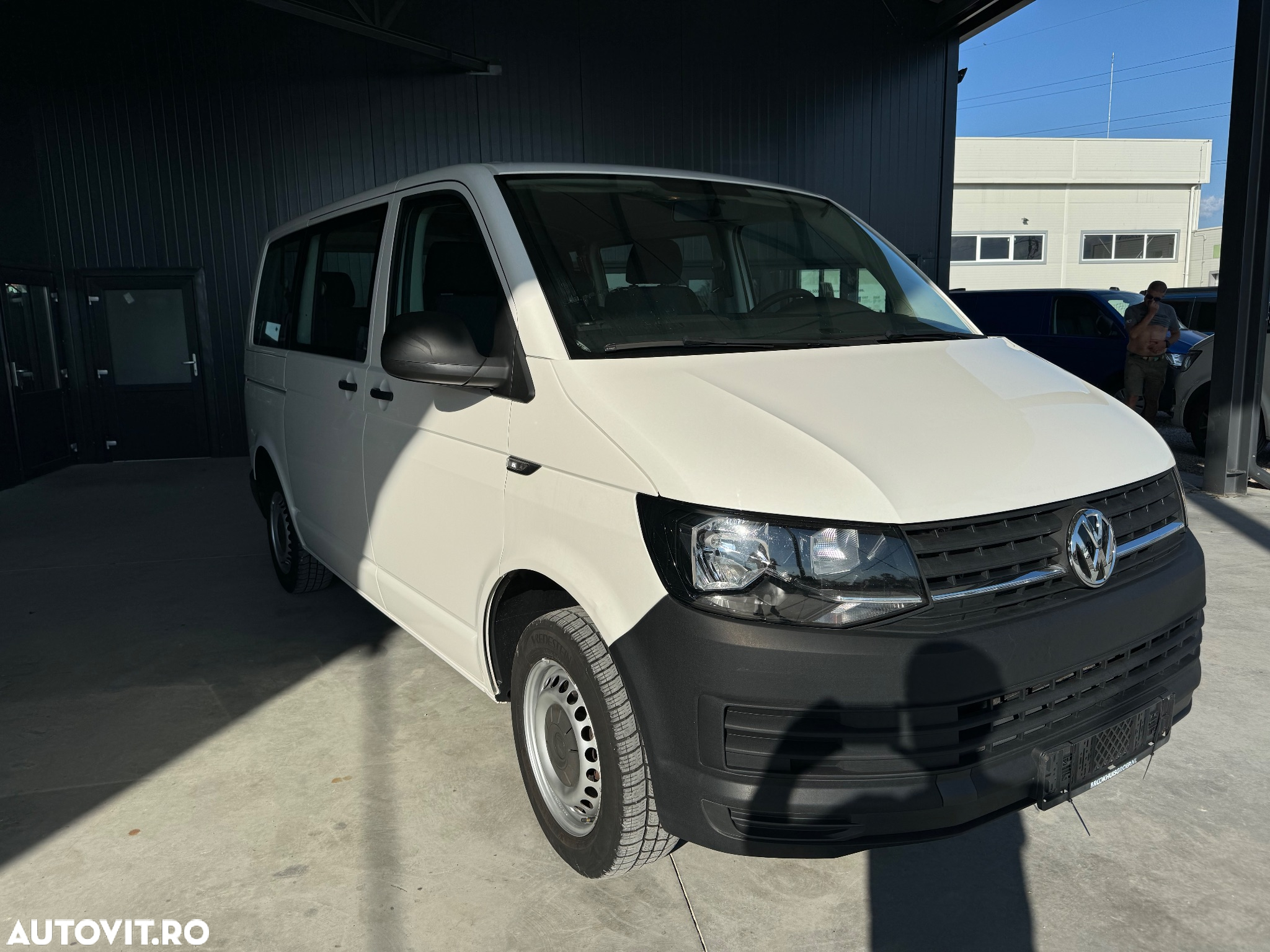 Volkswagen Transporter T6 Kurz EU6 Plus Trendline - 2