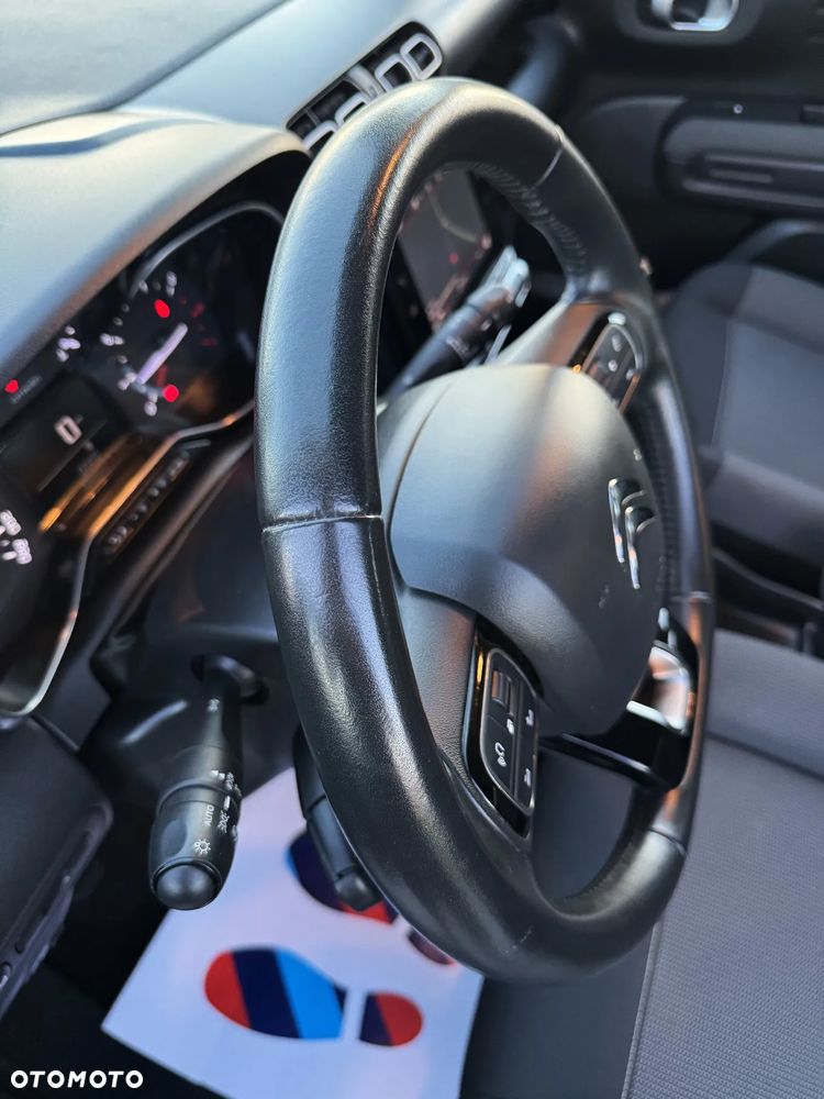 Citroën C3 Aircross 1.5 BlueHDi Live S&S - 29