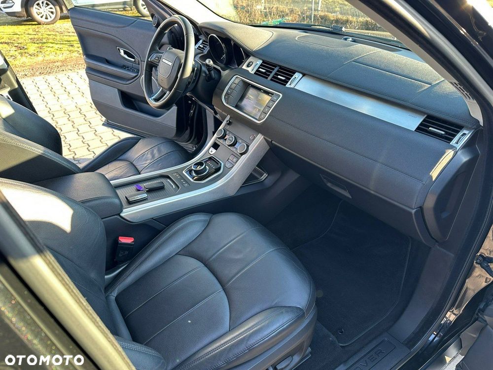 Land Rover Range Rover Evoque - 8