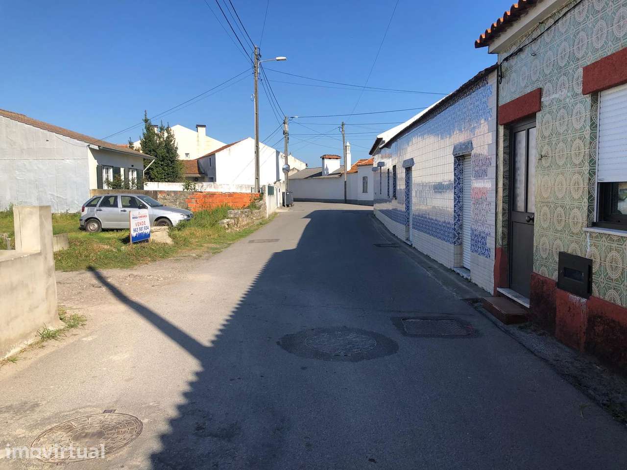 Terreno urbano em Cacia Aveiro, Próximo de zona Industrial. - Grande imagem: 3/4