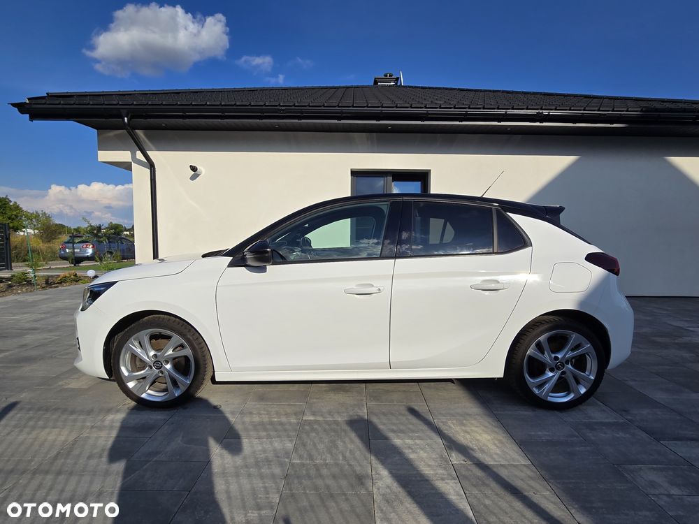 Opel Corsa 1.2 Direct Injection Turbo Start/Stop GS Line - 8