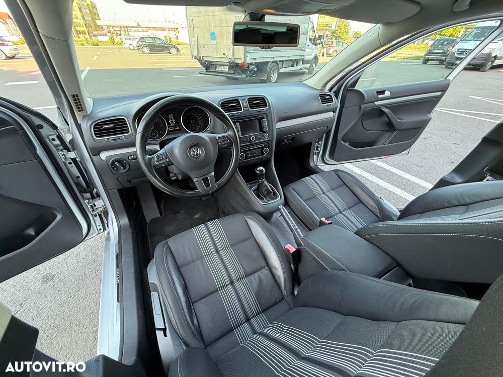 Volkswagen Golf - 7