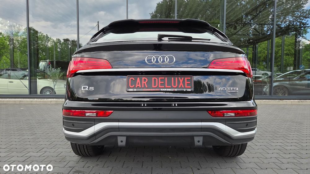 Audi Q5 Sportback - 10