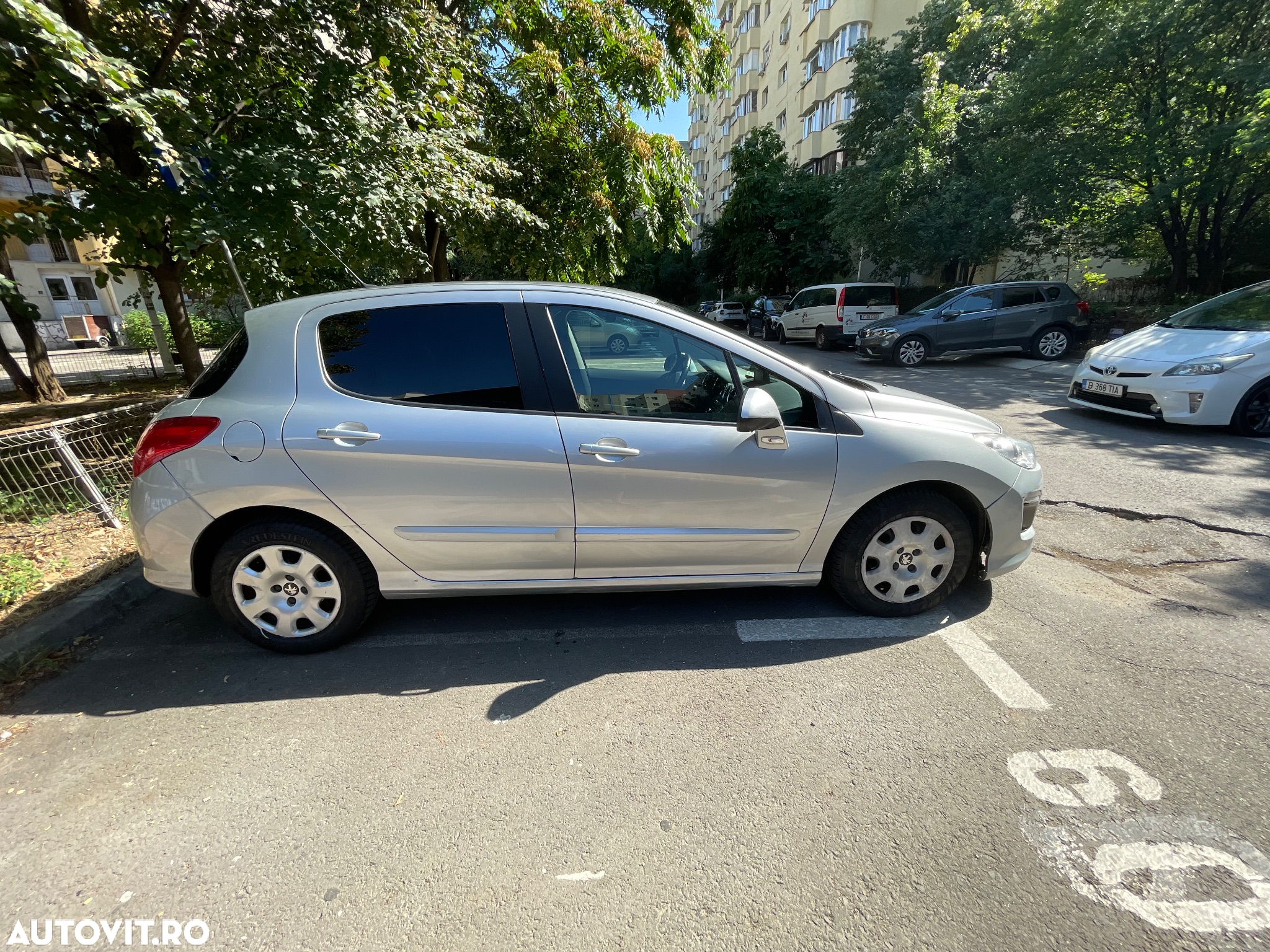 Peugeot 308 1.6 HDI FAP Acces - 4