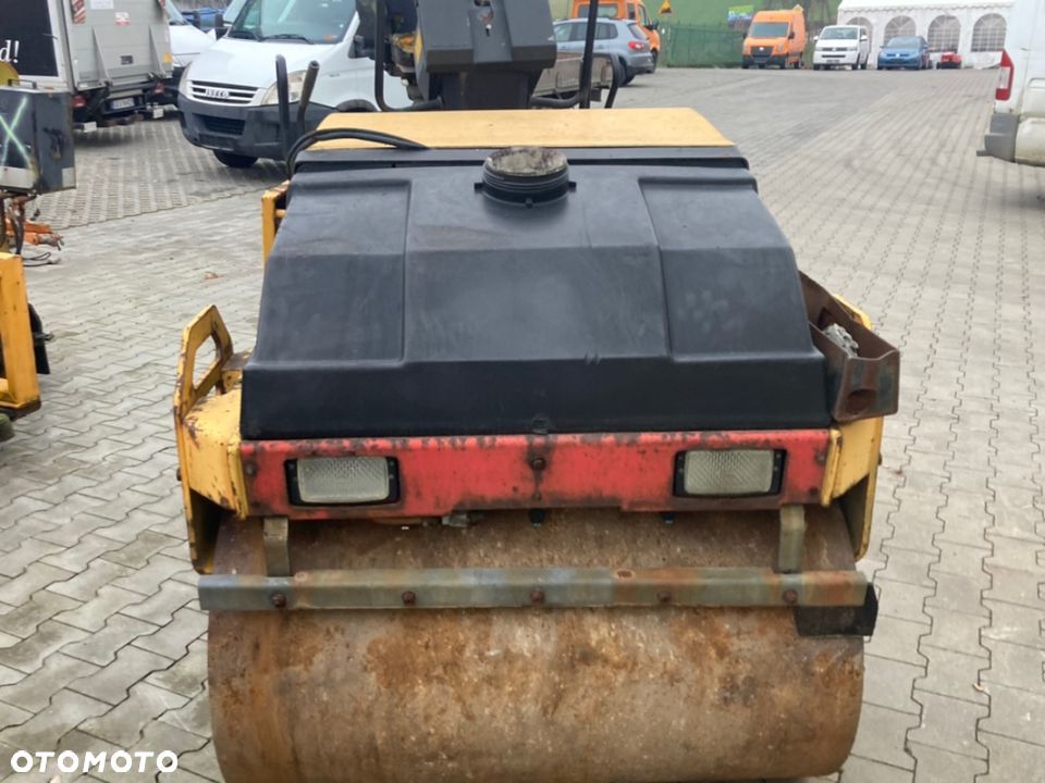 Walec Dynapak CC122 - 2