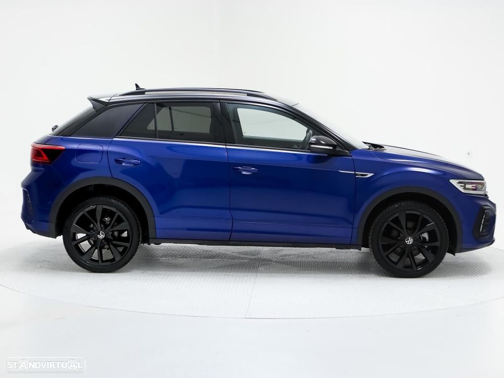 VW T-Roc 1.5 TSI R-Line DSG - 2