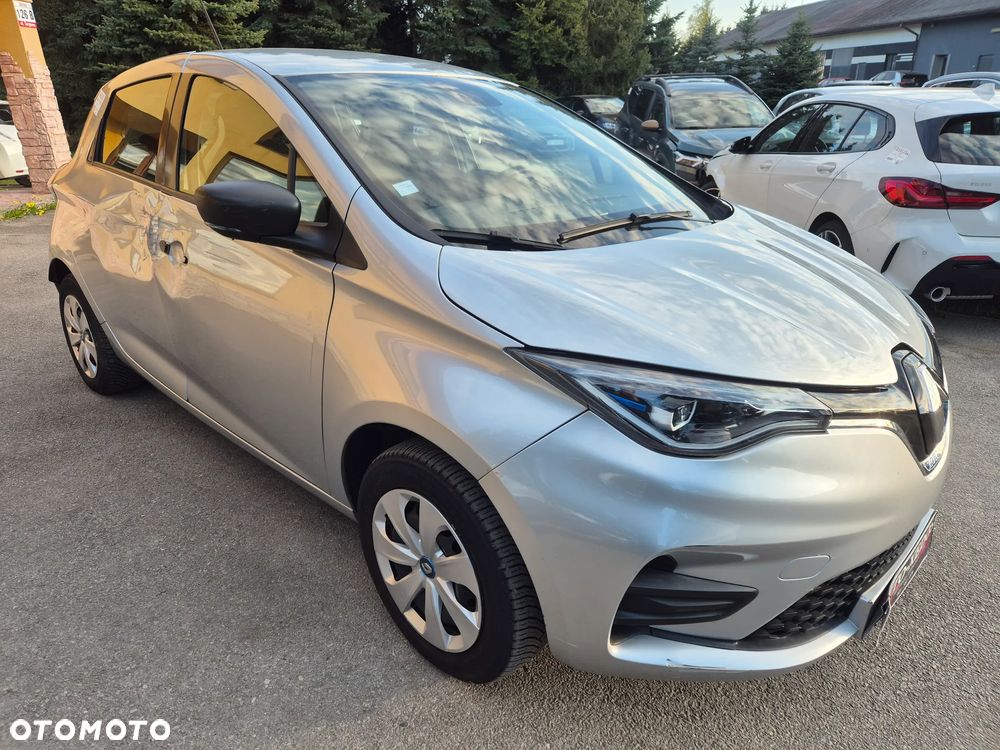 Renault Zoe - 1