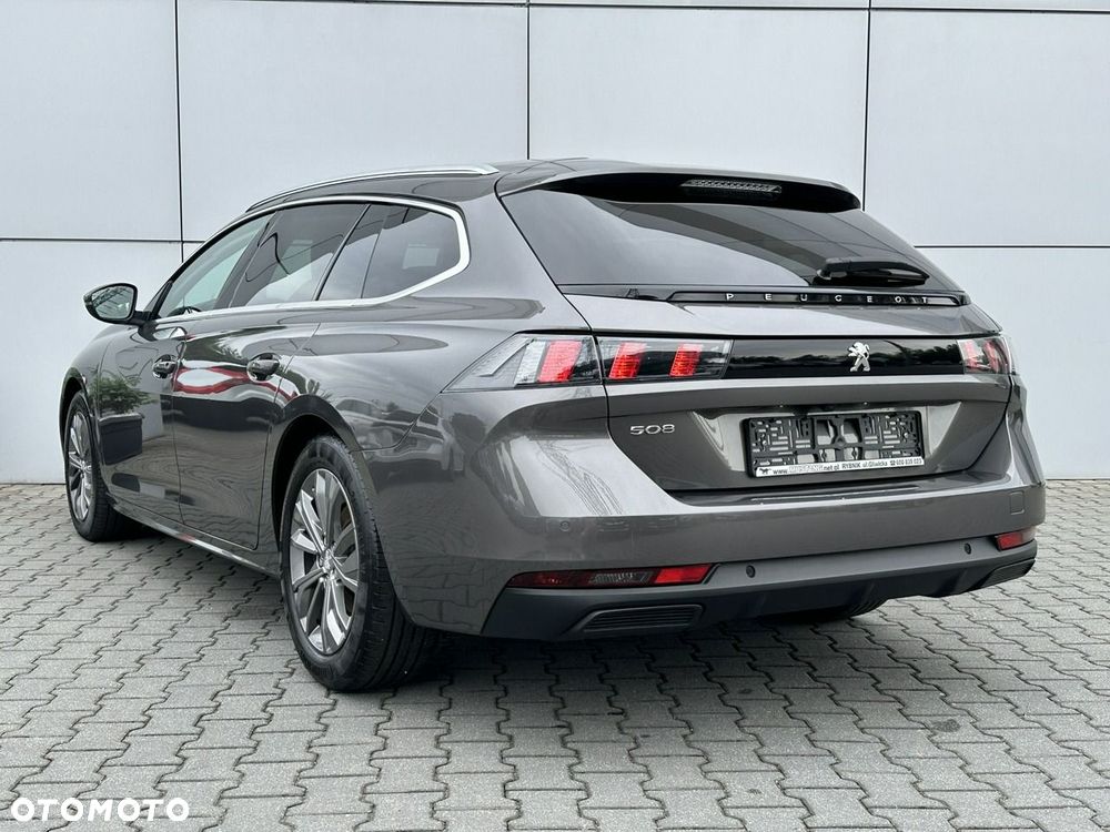 Peugeot 508 - 11