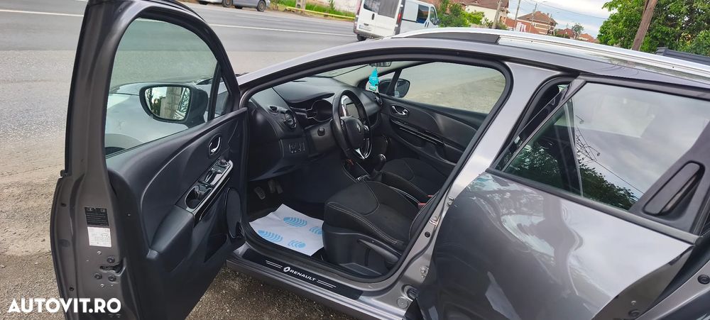 Renault Clio 1.5 dCi Confort Privilege - 5