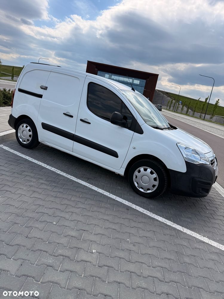 Peugeot Partner L2 Pro (bryg.) - 18