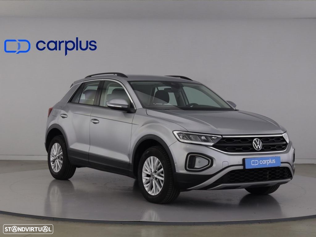 VW T-Roc 2.0 TDI Style - 2