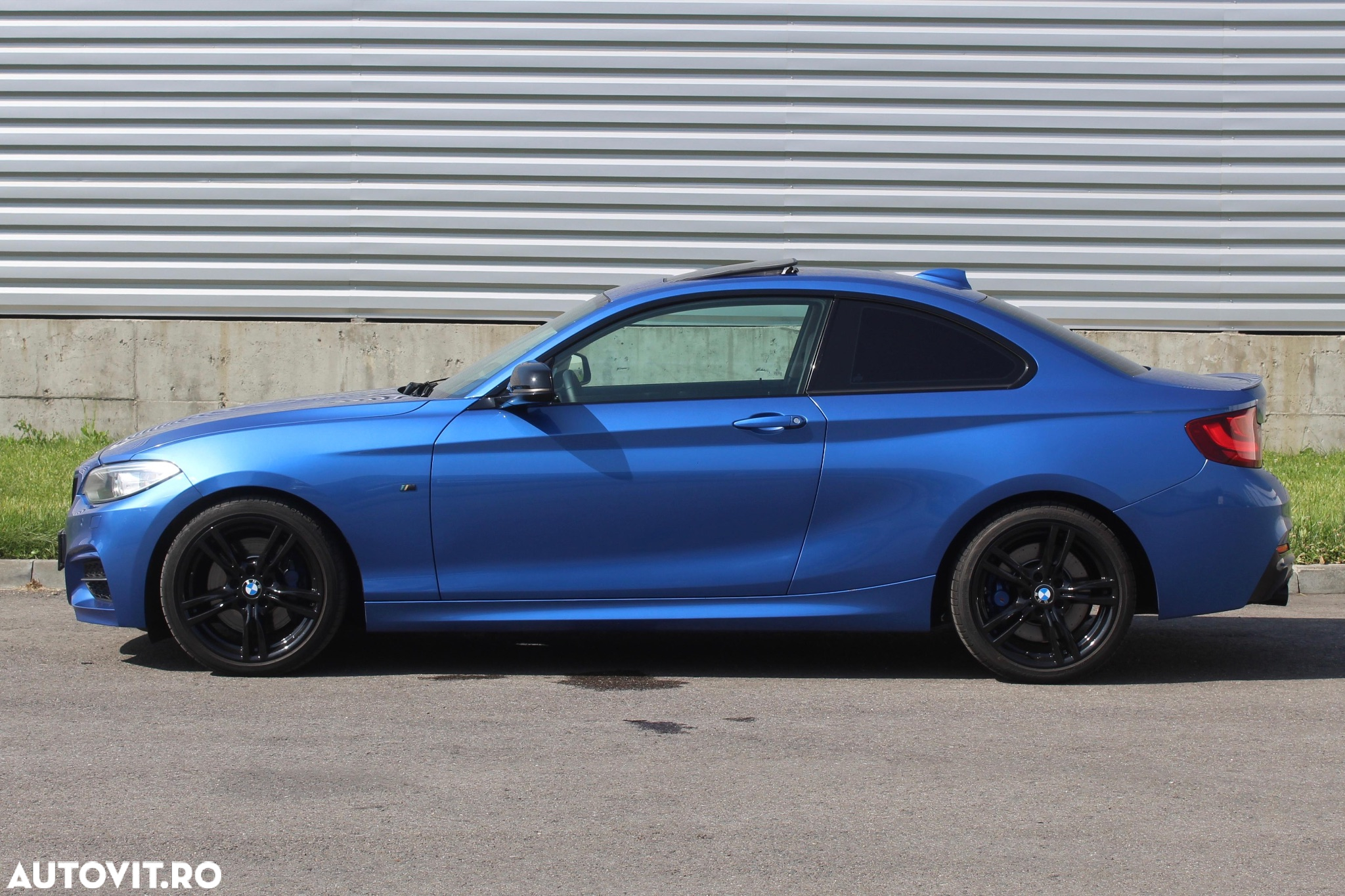 BMW Seria 2 220d Coupe Aut. M Sport - 19
