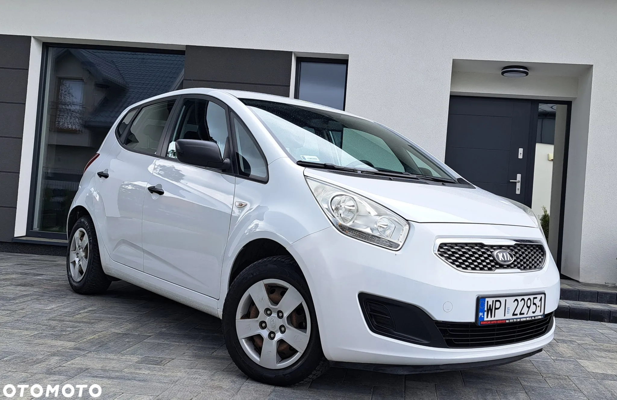 Kia Venga - 3