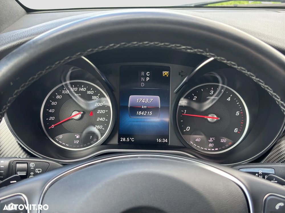 Mercedes-Benz V 300 d Lang 4Matic 9G-TRONIC Exclusive Edition - 15