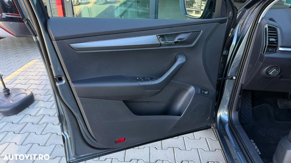 Skoda Karoq 1.6 TDI SCR DSG Style - 25