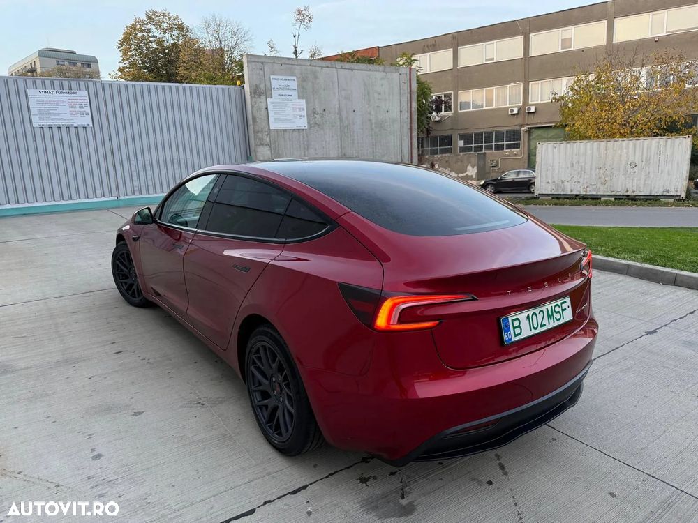 Tesla Model 3 AWD Long Range - 5