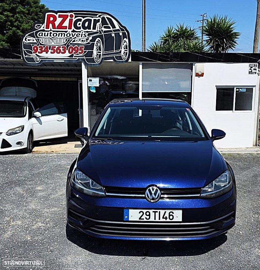 VW Golf 1.6 TDI Confortline - 2