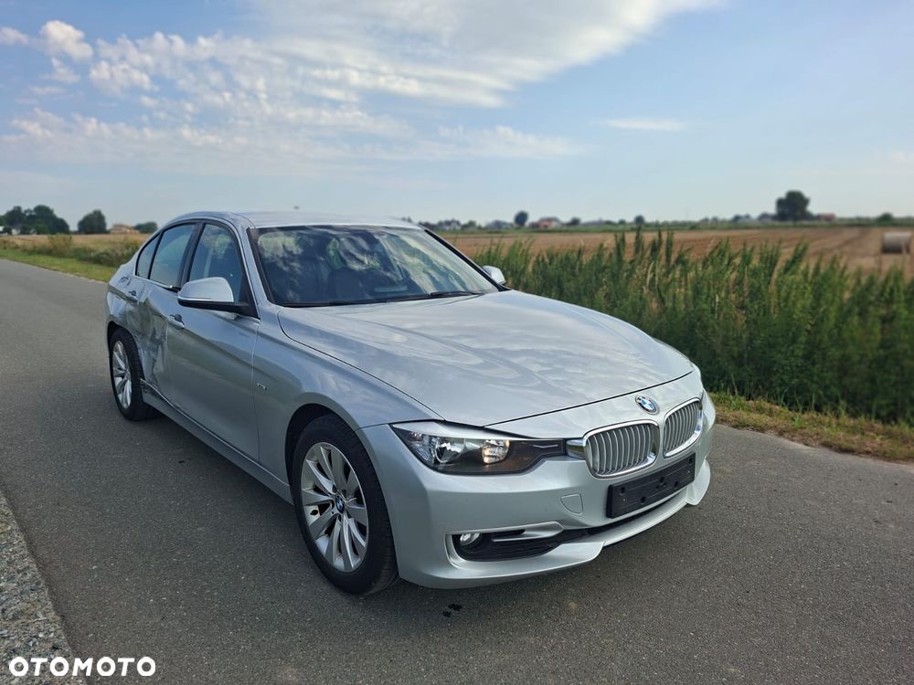 BMW Seria 3 318d Blue Performance Sport Line - 3