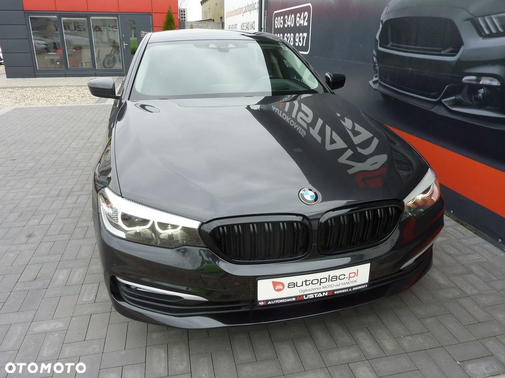 BMW Seria 5 - 2