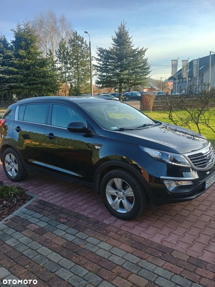 Kia Sportage 1.6 GDI M 2WD - 3