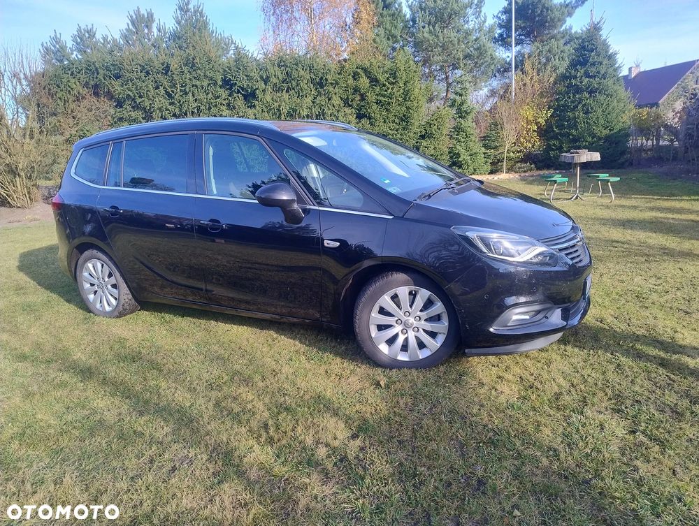 Opel Zafira 2.0 CDTI Cosmo - 2