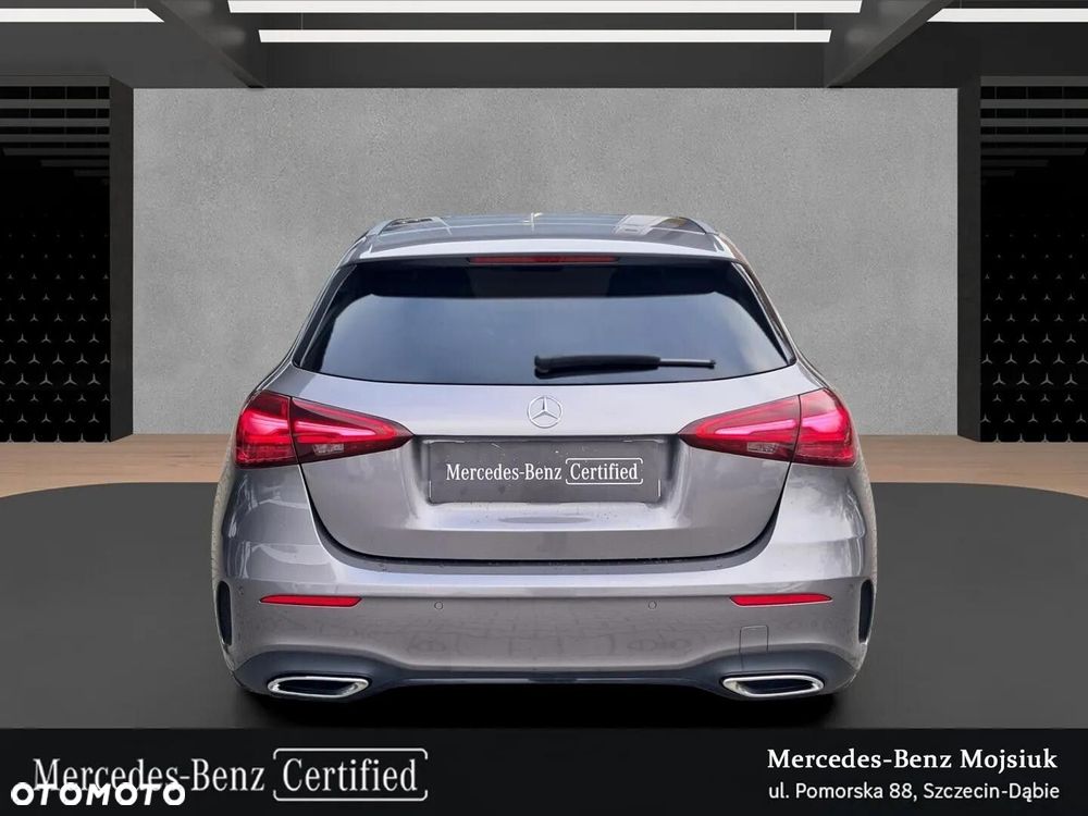 Mercedes-Benz Klasa A 200 d AMG Line 8G-DCT - 8