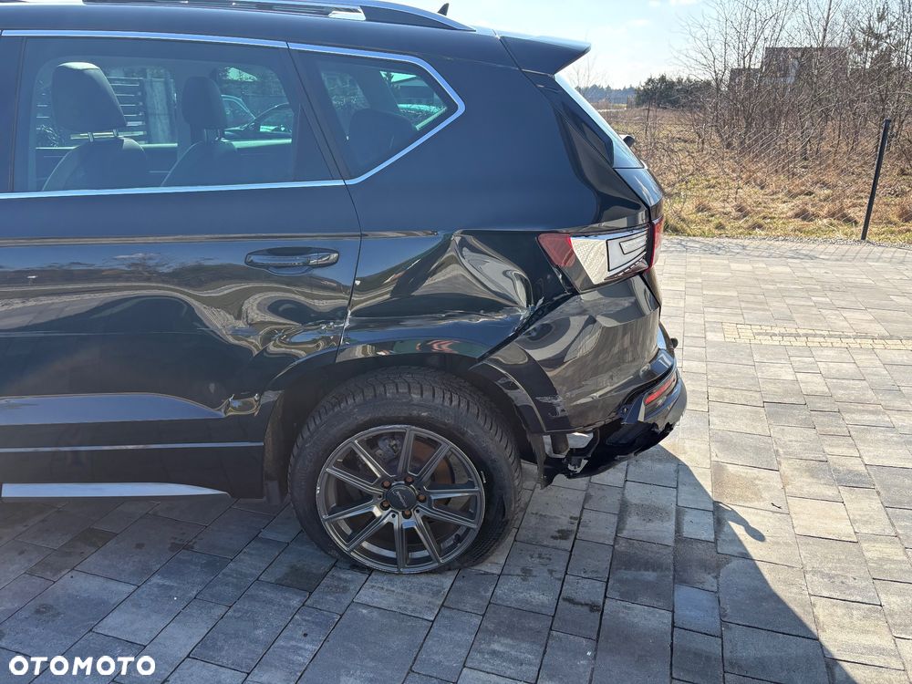 Seat Ateca 1.5 TSI ACT DSG OPF FR Black Edition - 24