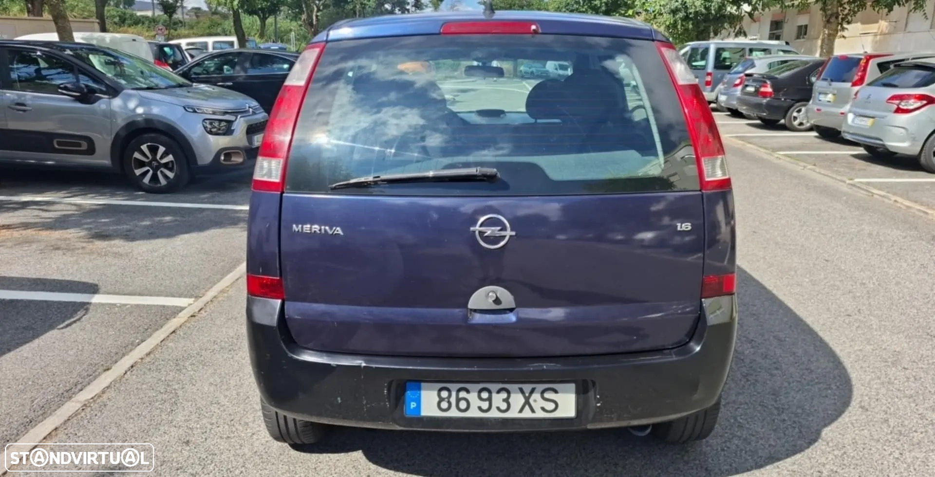 Opel Meriva 1.6 Cosmo - 5