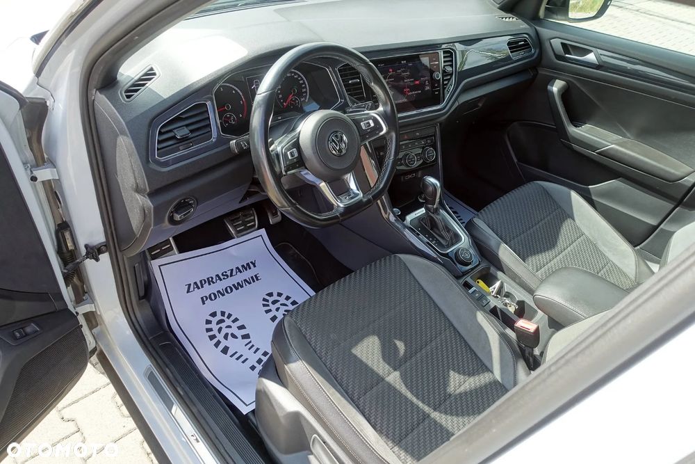 Volkswagen T-Roc 2.0 TDI SCR 4MOTION DSG R-Line - 10