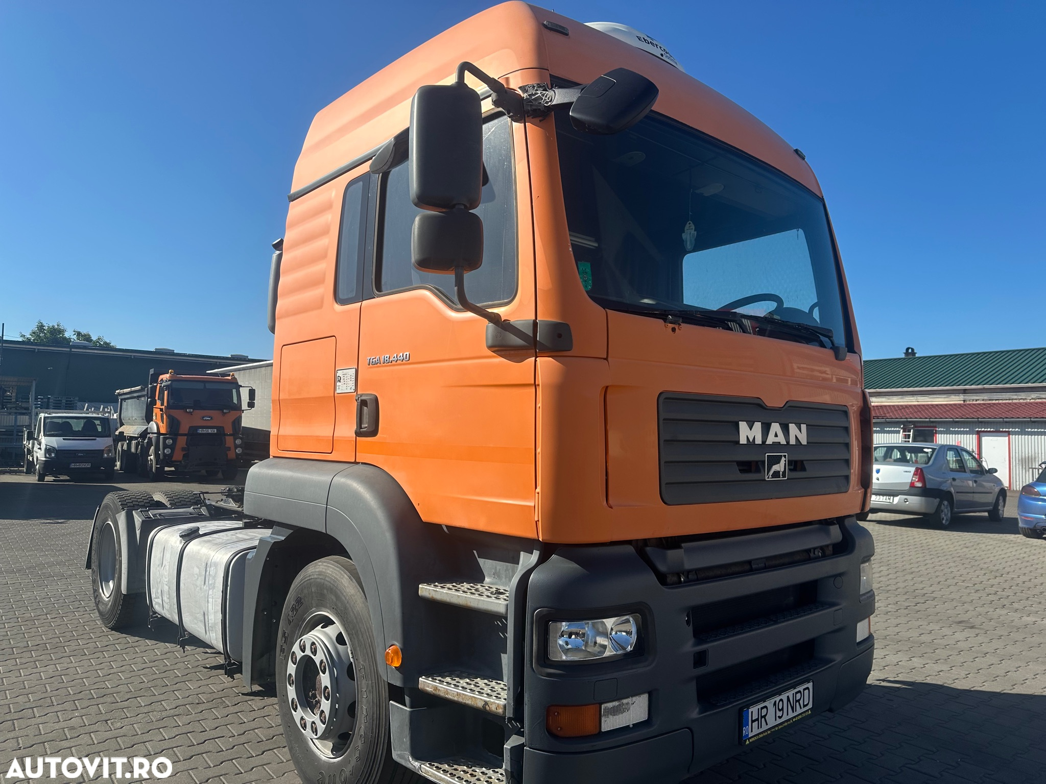 MAN TGA 18.440 4X2 BLS H06 - 5