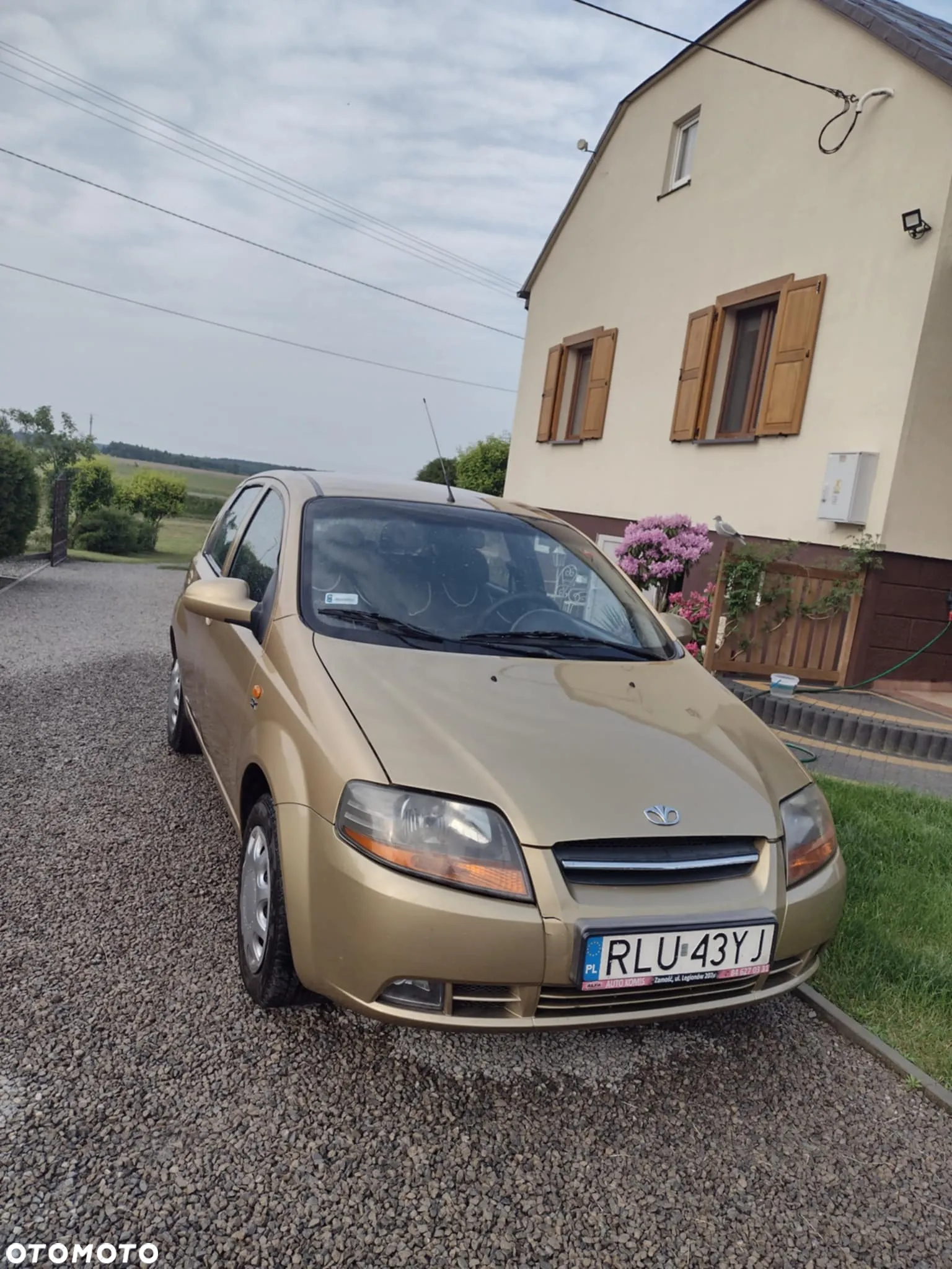Daewoo Kalos 1.4 SX - 2