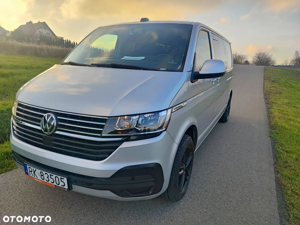 Volkswagen Caravelle 2.0 TDI L2 Highline 4Motion DSG - 3