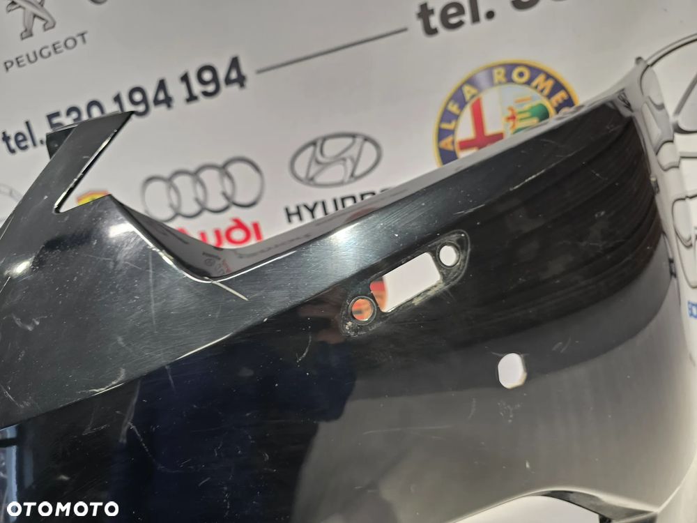 HONDA ACCORD VIII 8 LIFT 10- ZDERZAK PRZEDNI PRZÓD NA SPRYSKI + 4xPDC , NR 71101-TL0-ZY00 , NR AUKCJI NZ1875 - 21