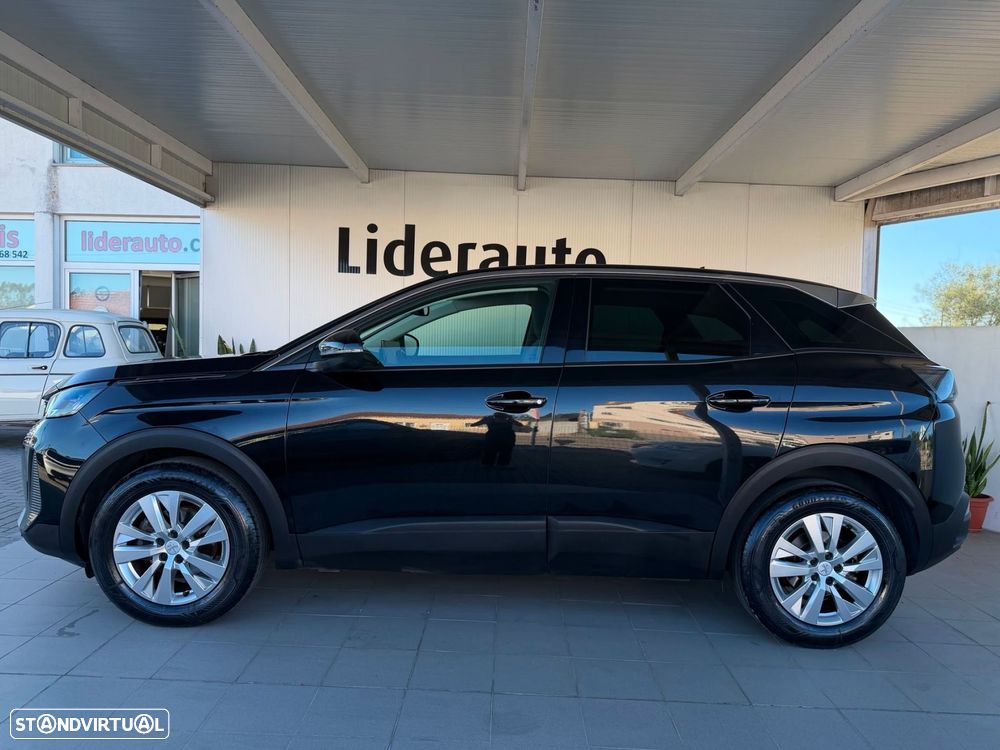 Peugeot 3008 1.5 BlueHDi Active Pack - 5