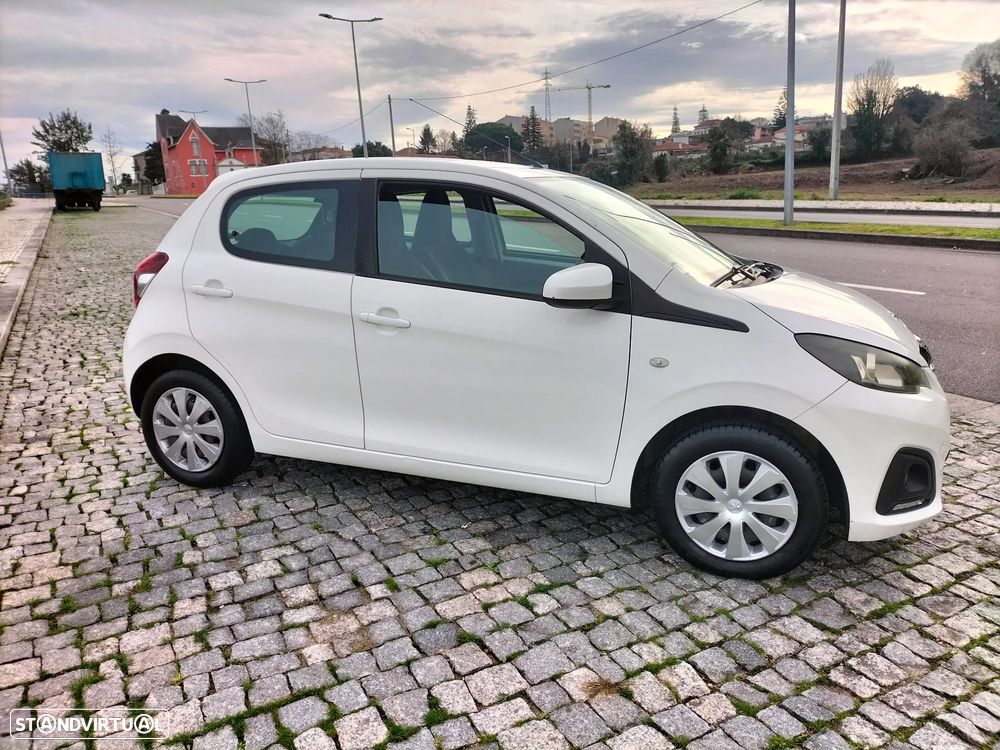 Peugeot 108 1.0 VTi Style - 2