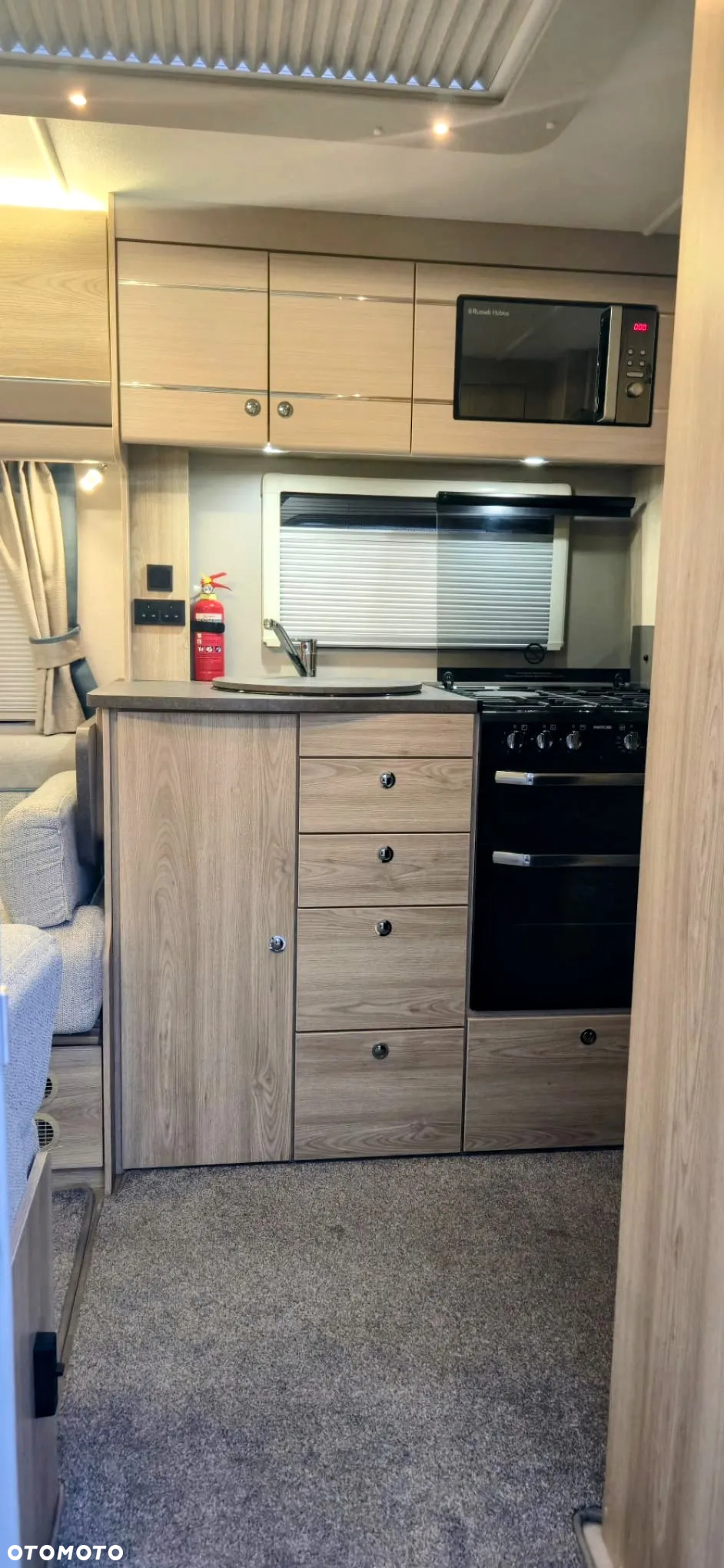 Elddis Supreme 574 - 14