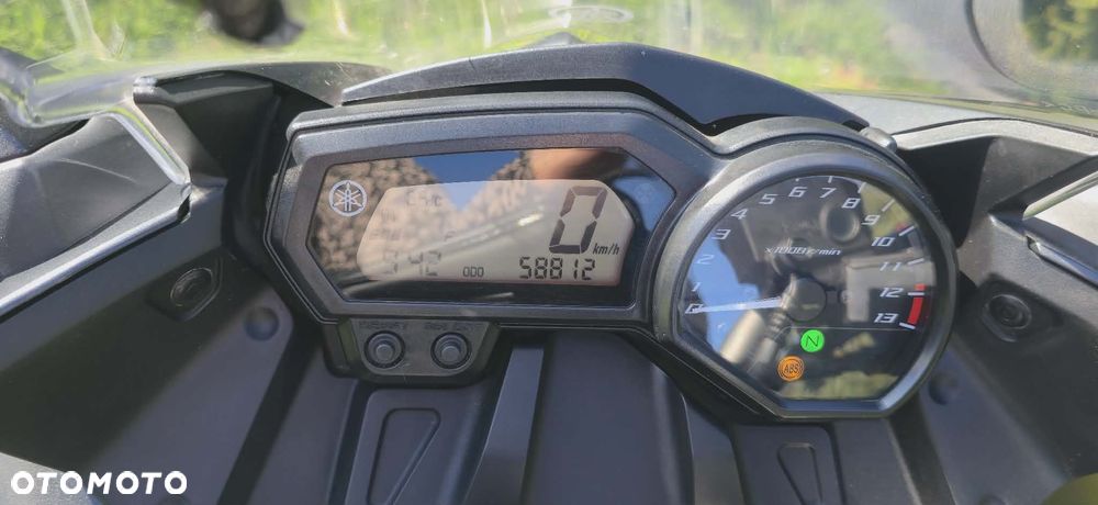 Yamaha XJ - 16