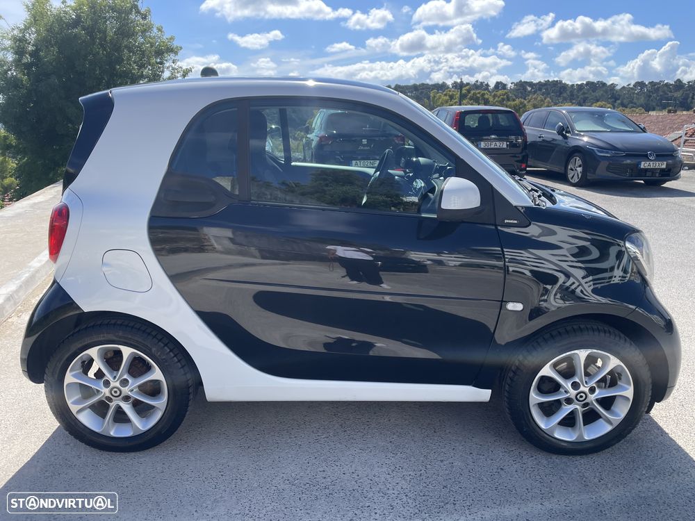 Smart ForTwo Coupé 0.9 Passion 90 - 4