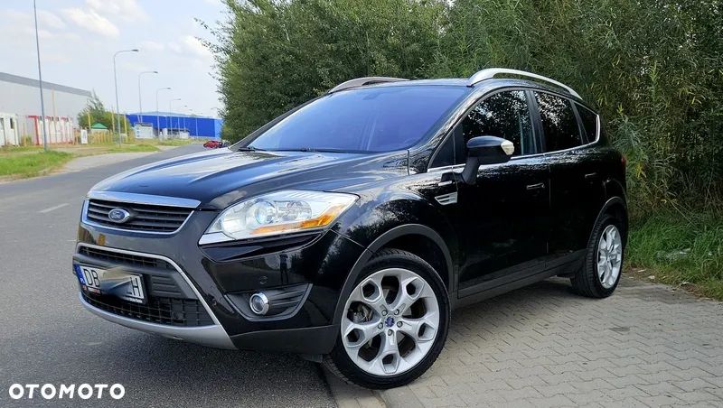 Ford Kuga 2.0 TDCi Titanium - 9